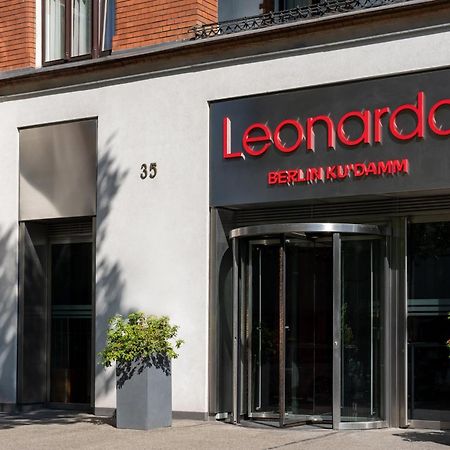 Leonardo Hotel Berlin Ku'Damm Ngoại thất bức ảnh